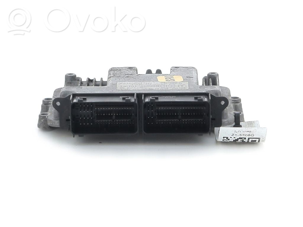 Ford Fiesta Engine control unit/module 