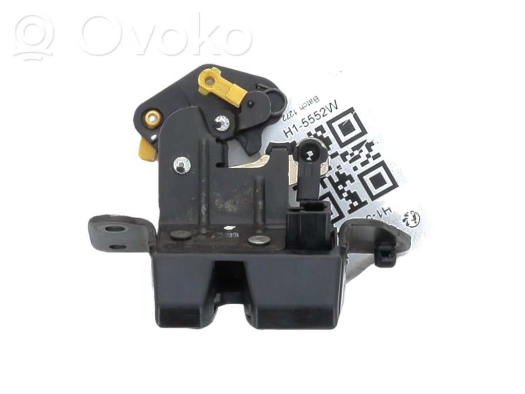 Chevrolet Captiva Tailgate/trunk/boot lock/catch/latch 