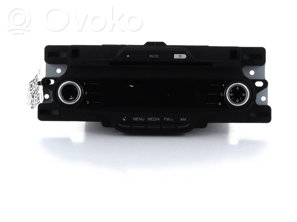 Alfa Romeo Giulietta Unitate principală radio/CD/DVD/GPS 