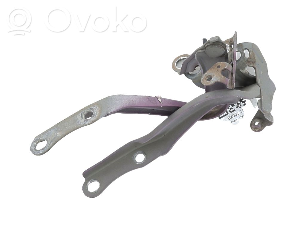 Peugeot 107 Dzinēja pārsega eņģe (-es) 