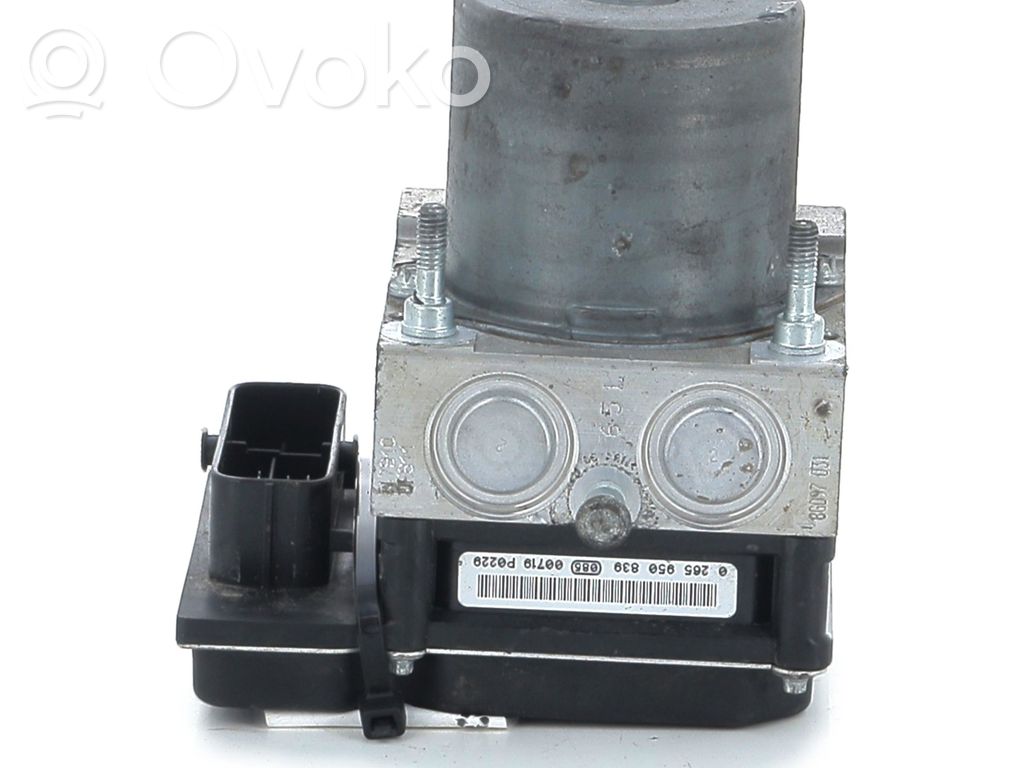 Audi A6 S6 C6 4F Bomba de ABS 