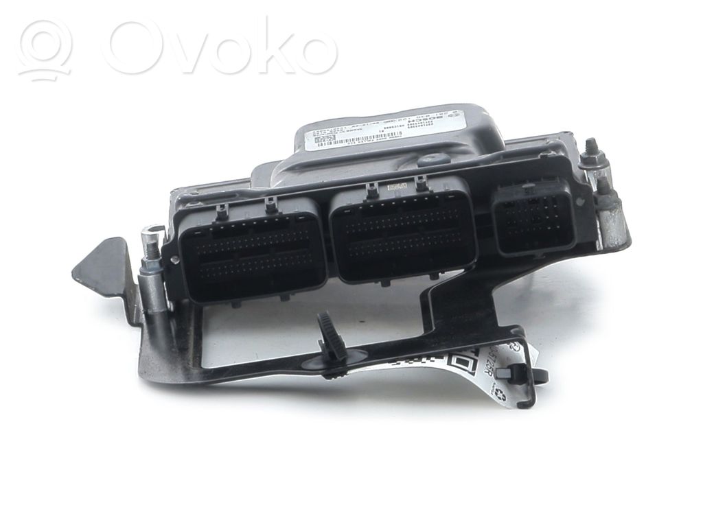 Renault Scenic IV - Grand scenic IV Engine control unit/module 