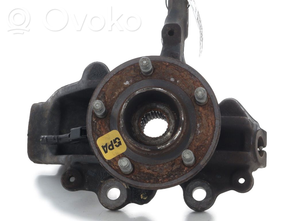 Zwrotnica koła przedniego   1686604,P14543I