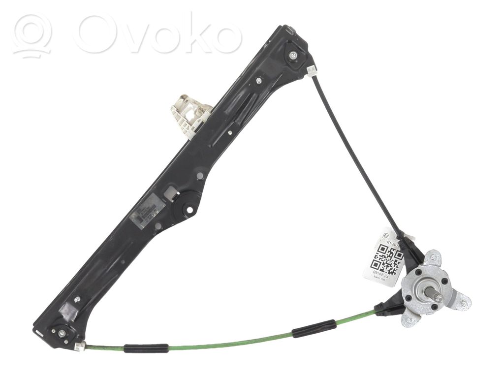 Ford Ka Regulador de puerta delantera con motor 