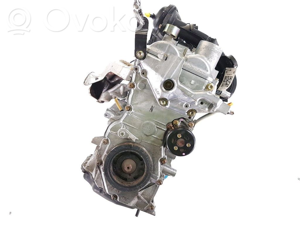 Nissan Micra Variklis 