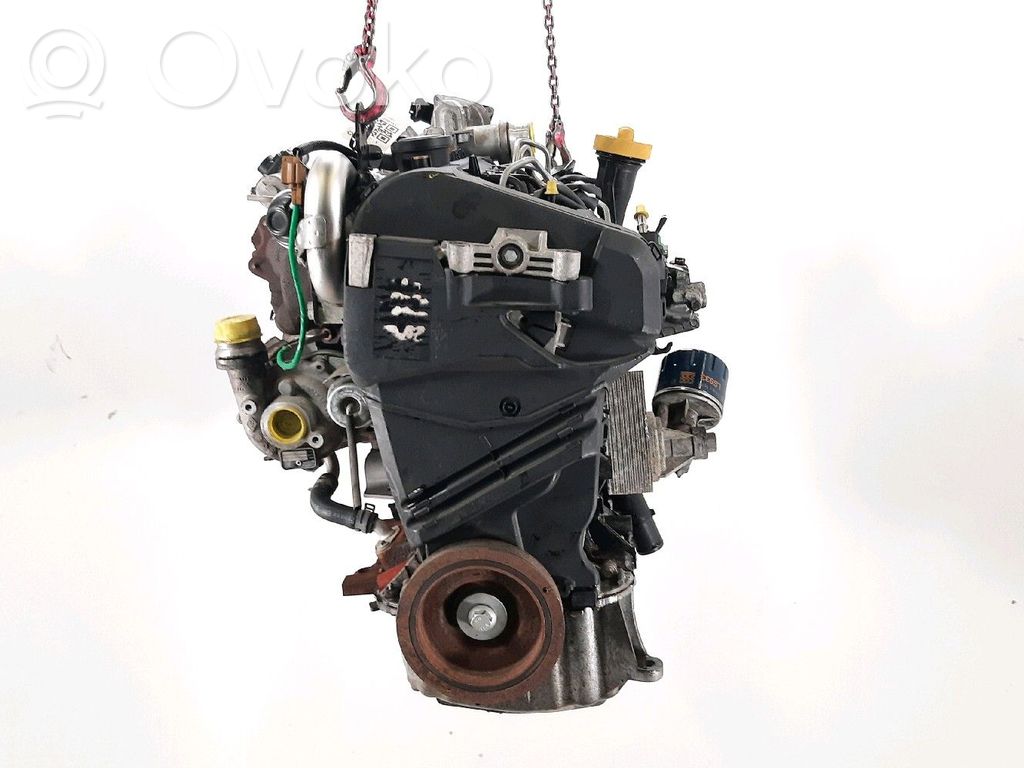 Renault Twingo II Motor 