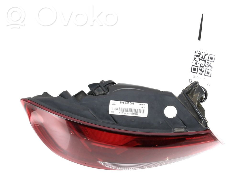 Audi A3 S3 8V Rear/tail lights 