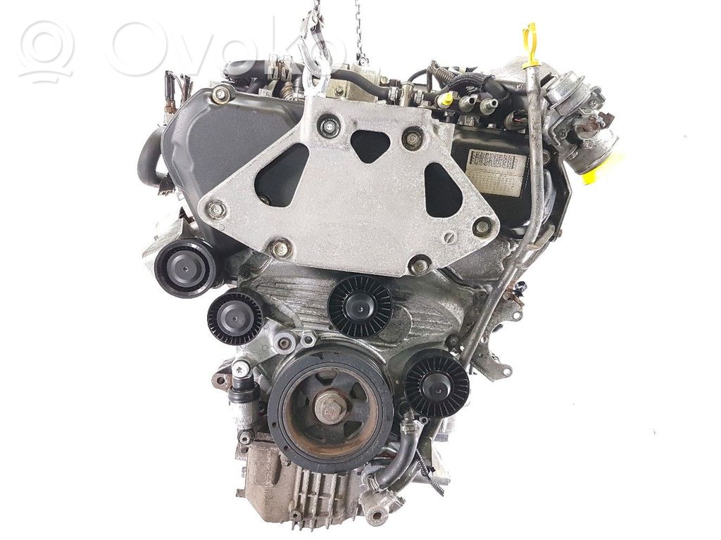 Renault Vel Satis Engine 