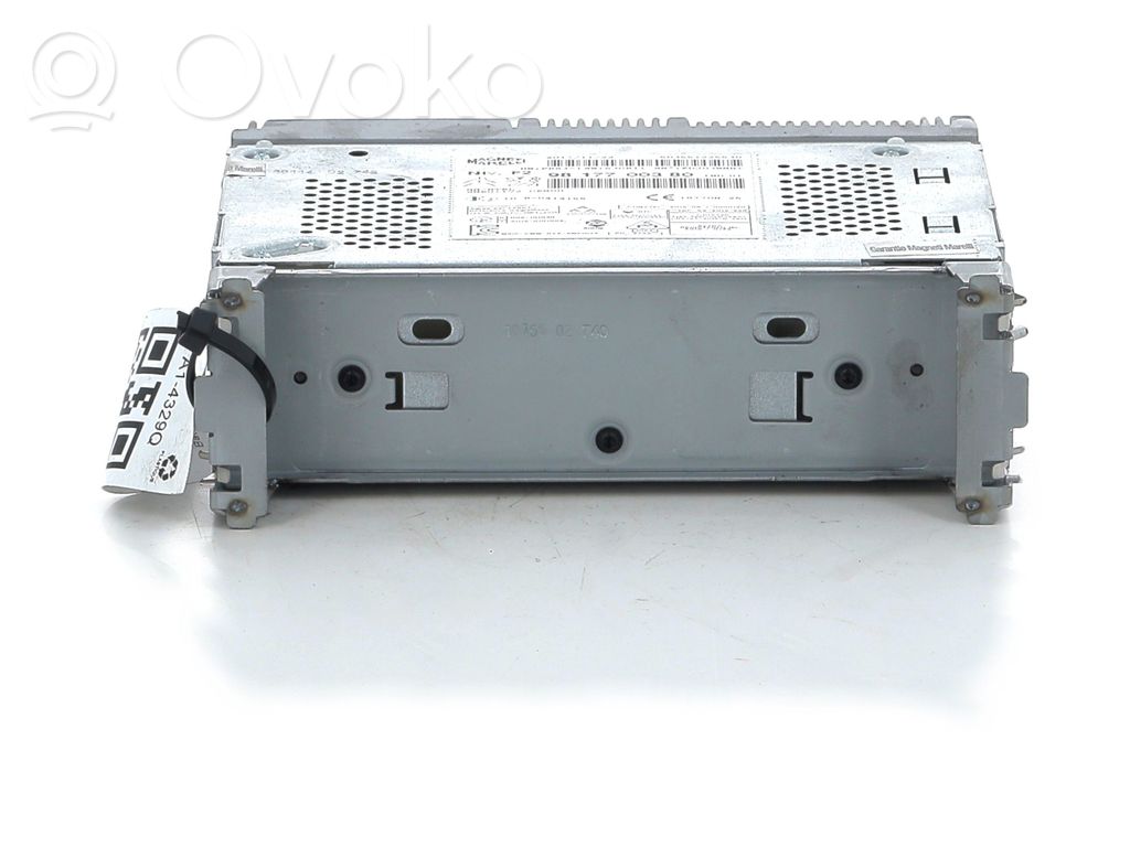 Citroen DS3 Radio/CD/DVD/GPS head unit 
