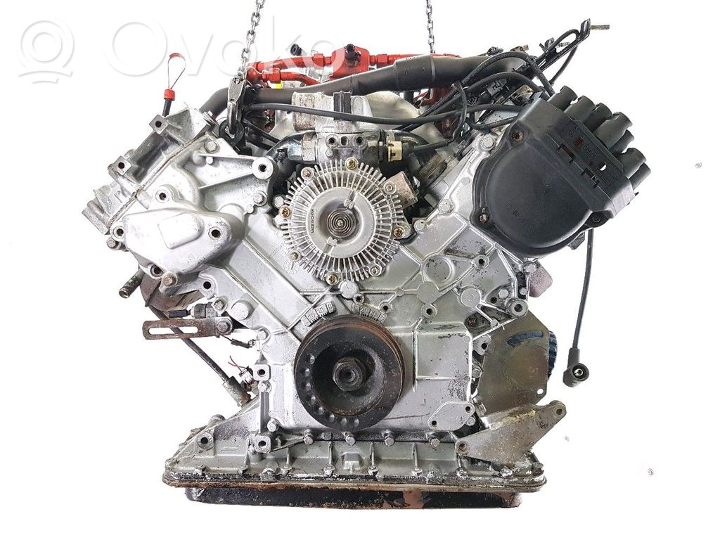 Peugeot 505 Motor 