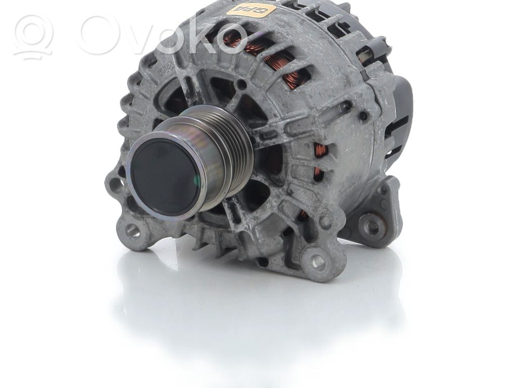 Volkswagen Scirocco Ģenerators 