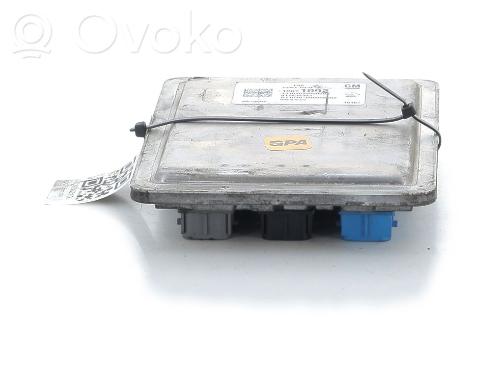 Opel Adam Engine control unit/module 
