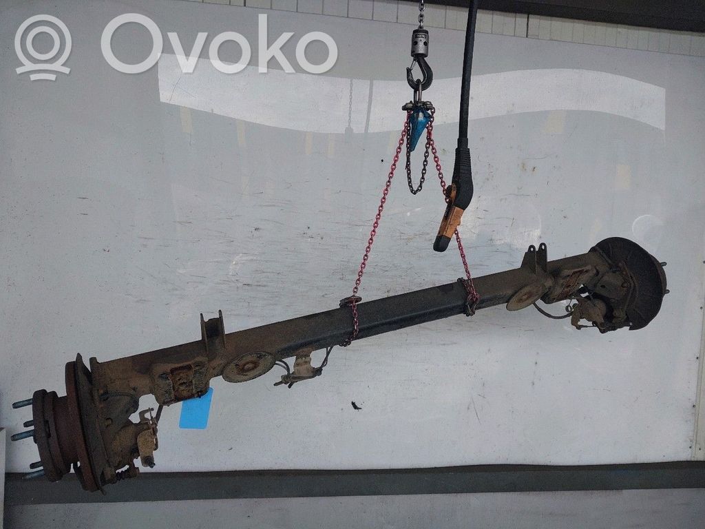 Ford Transit Custom Rear axle beam 