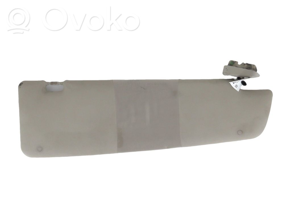 Peugeot Boxer Sun visor 