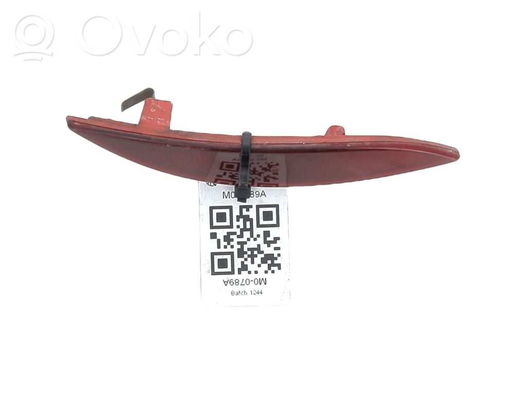 Odblask lampy tylnej   265608871R,M00789A