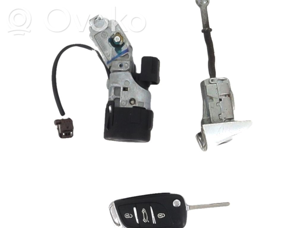 Lukko setti   9810389080,V04531Q