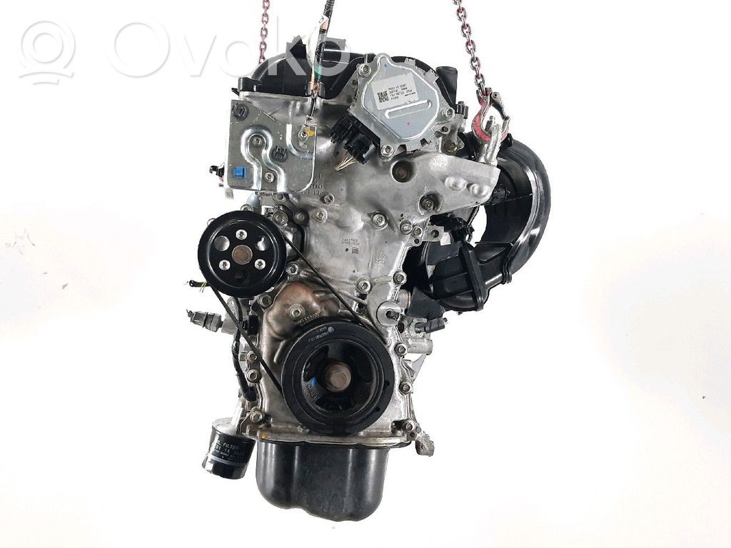 Mazda 2 Engine 