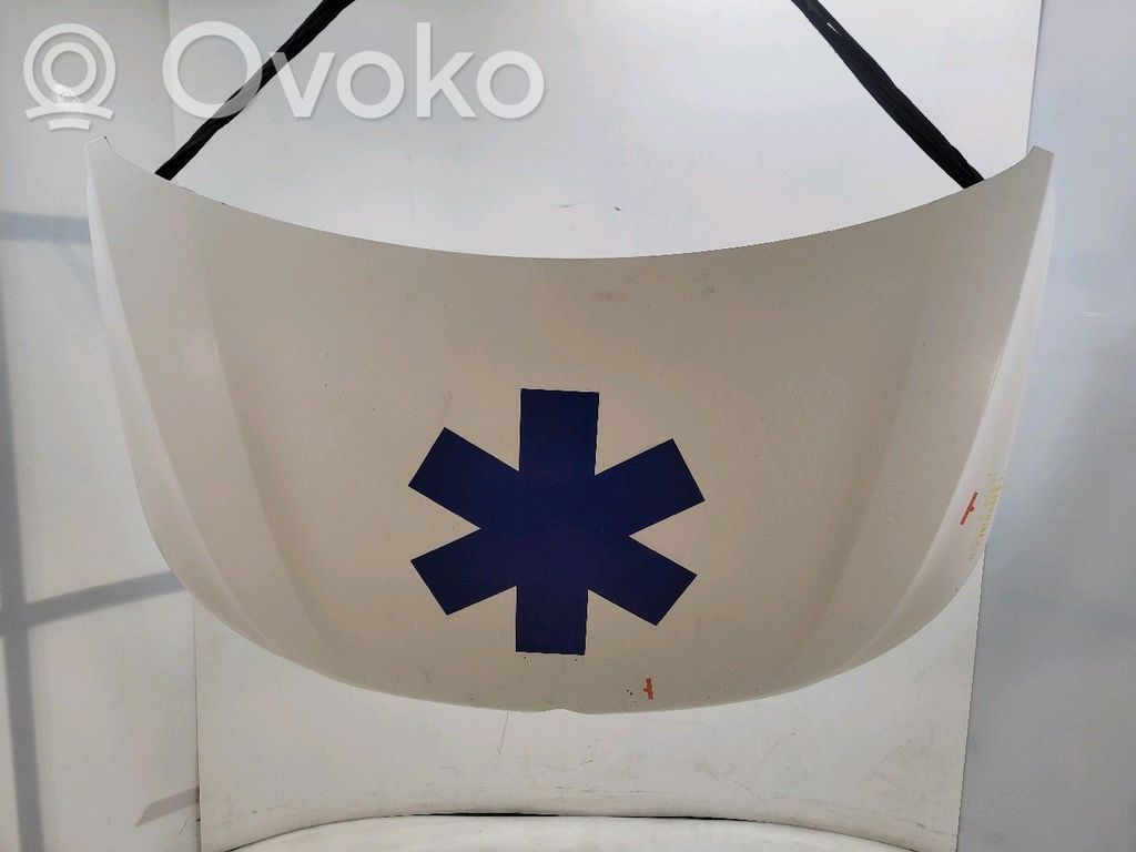 Citroen C-Elysée Dzinēja pārsegs (vāks) 