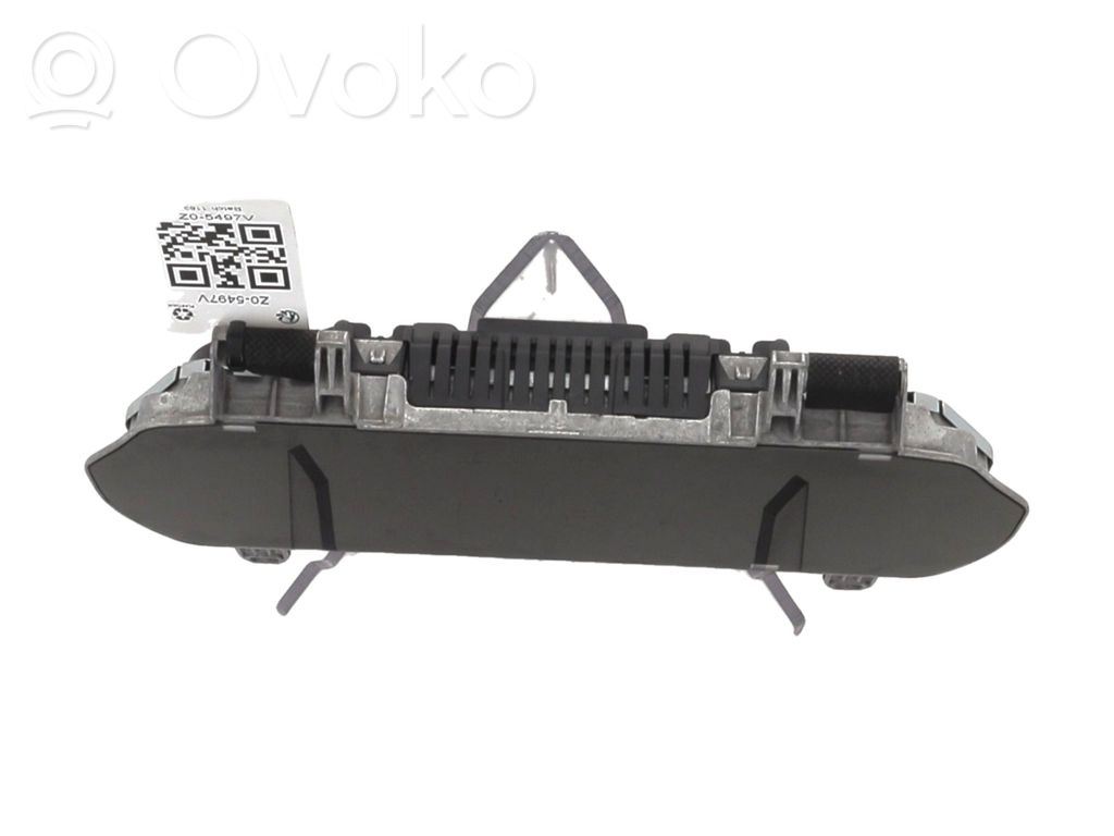 Renault Arkana Speedometer (instrument cluster) 