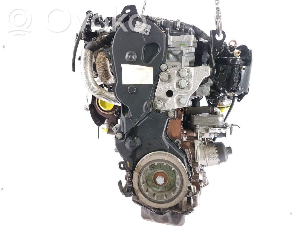 Citroen C5 Variklis 