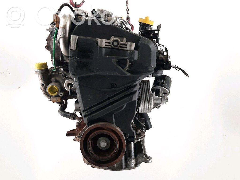 Engine   K9K834,Z15326F