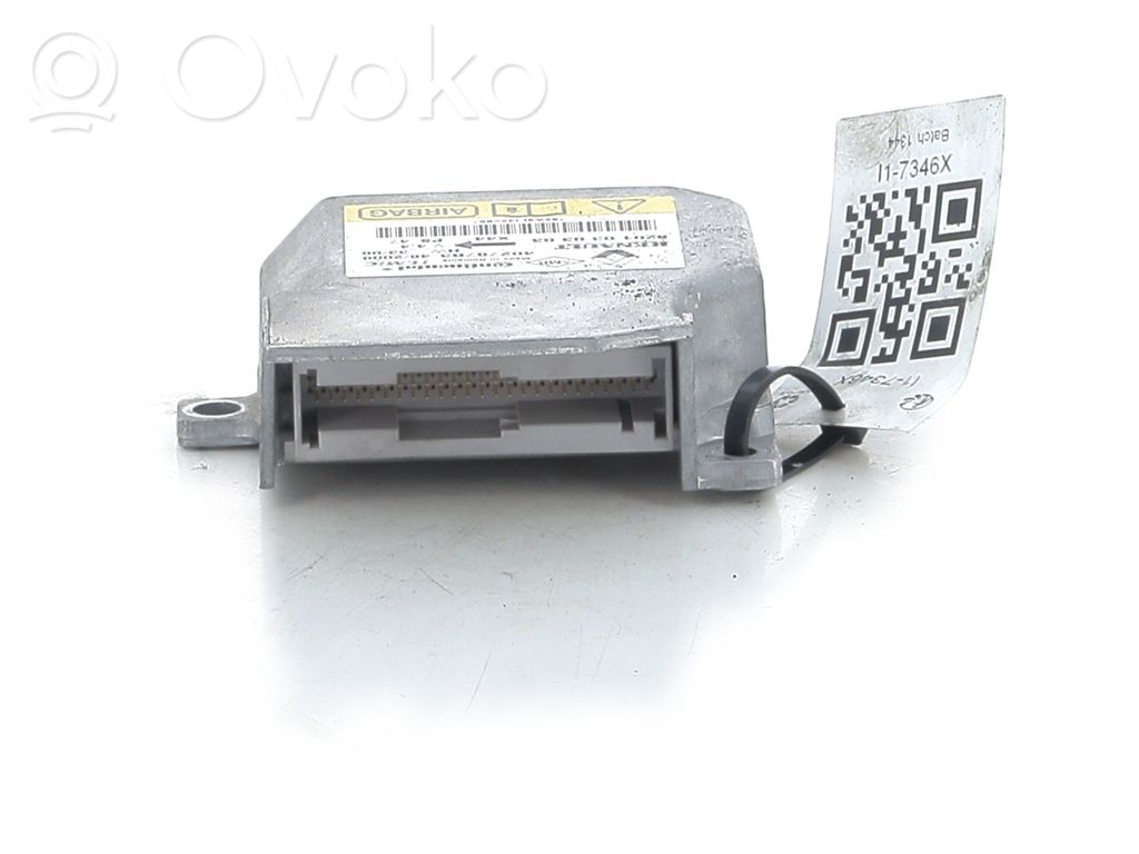 Renault Twingo II Airbag control unit/module 
