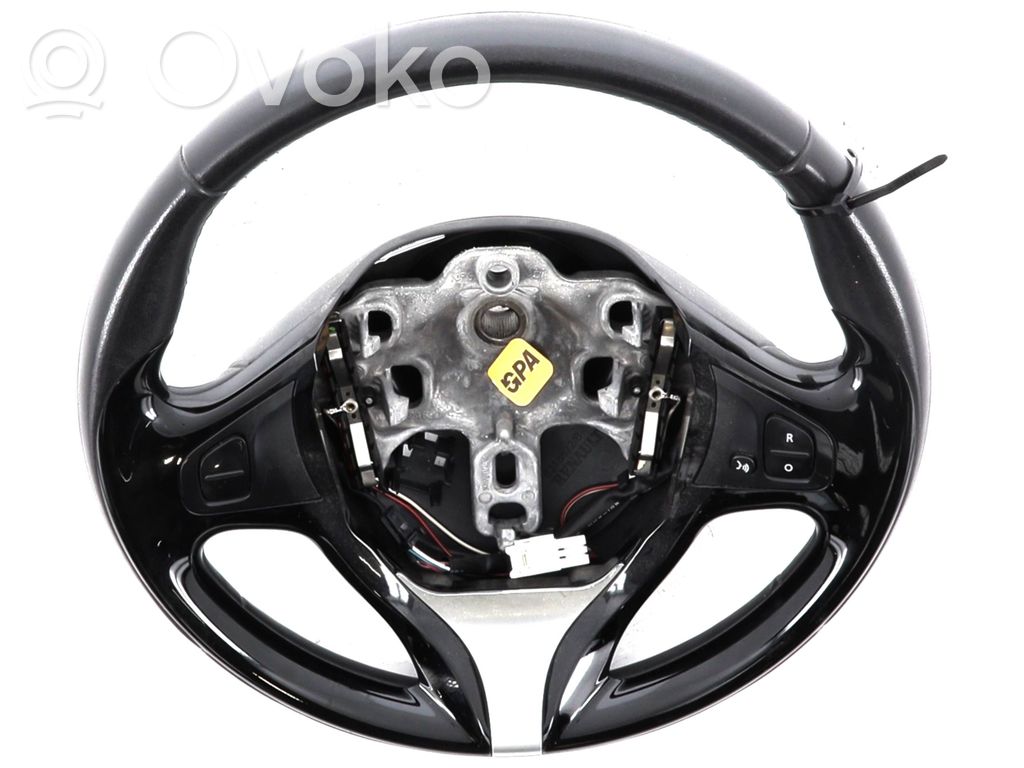 Renault Clio IV Ohjauspyörä 