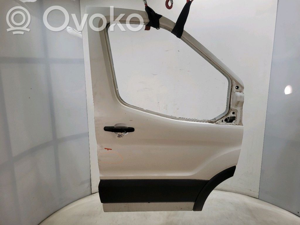 Ford Transit Courier Durvis 