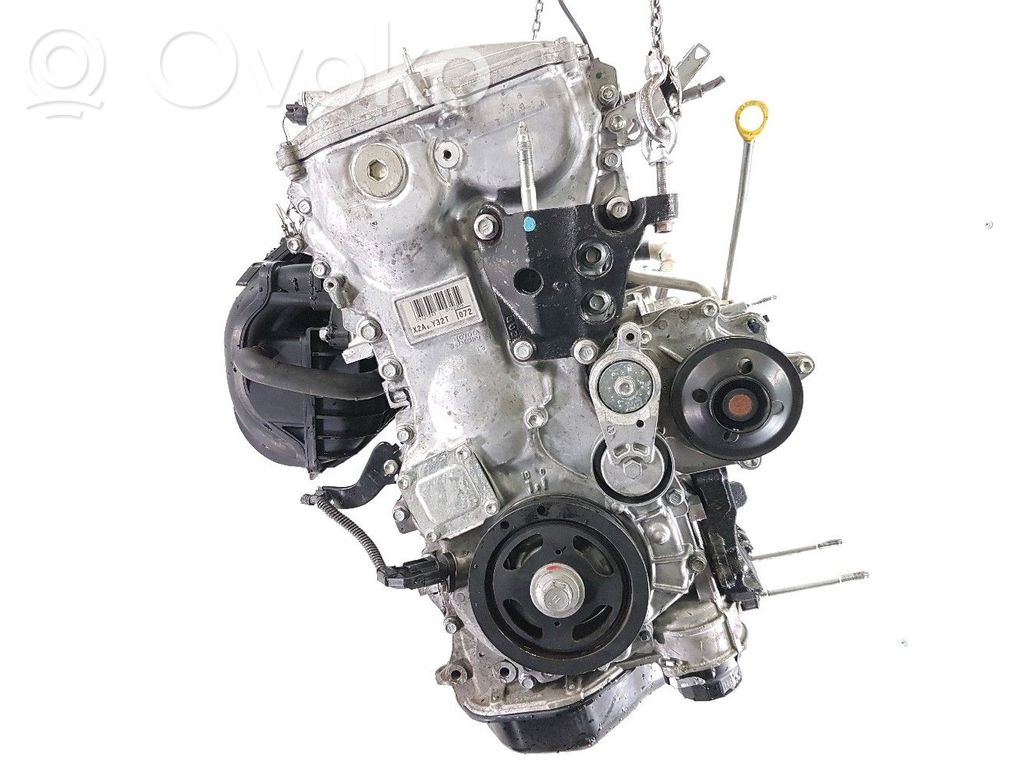 Toyota RAV 4 (XA40) Motor 