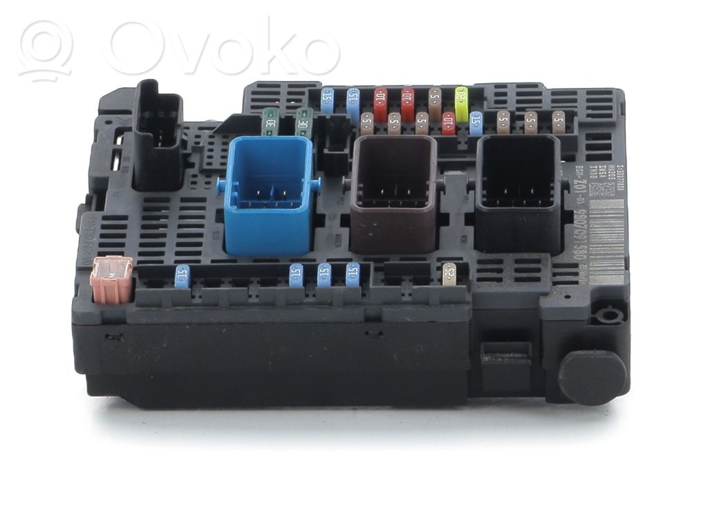 Peugeot 308 Unitate control BSM 