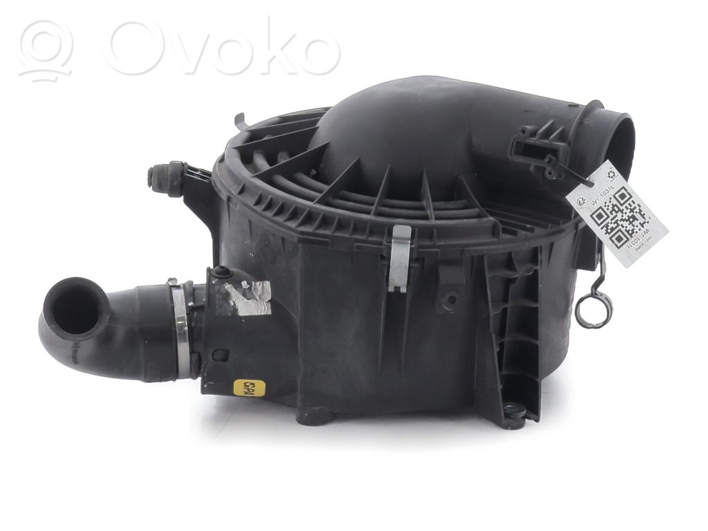 Air filter box   2255584,W11031L