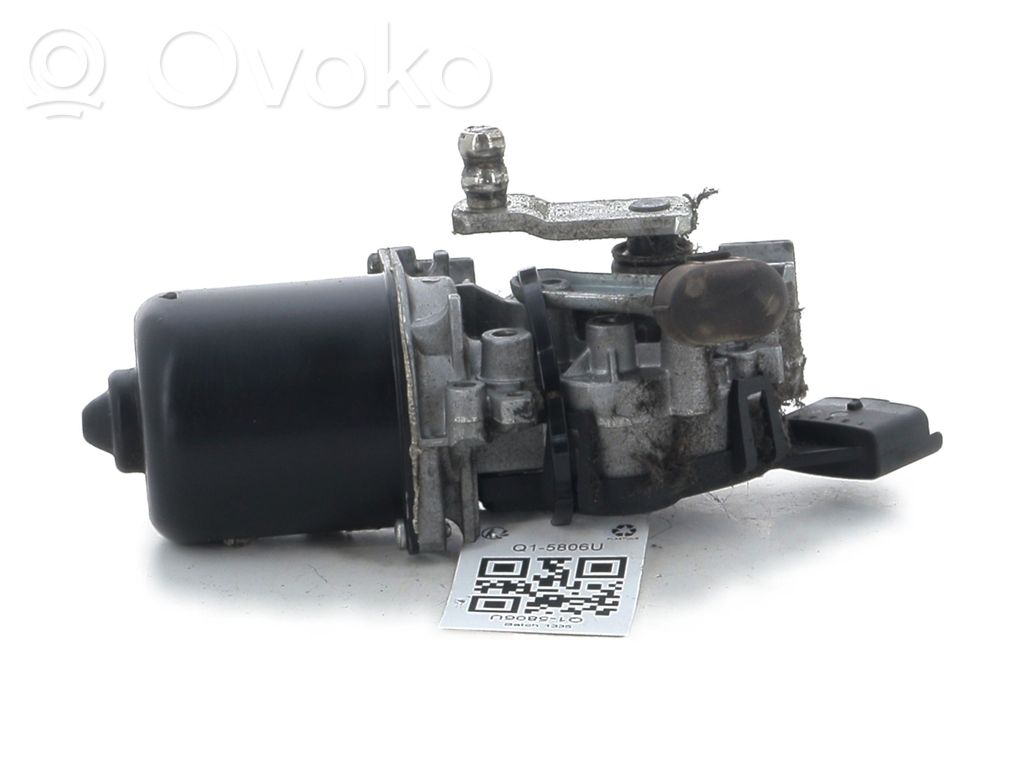 Motor del limpiaparabrisas   6405QC,Q15806U