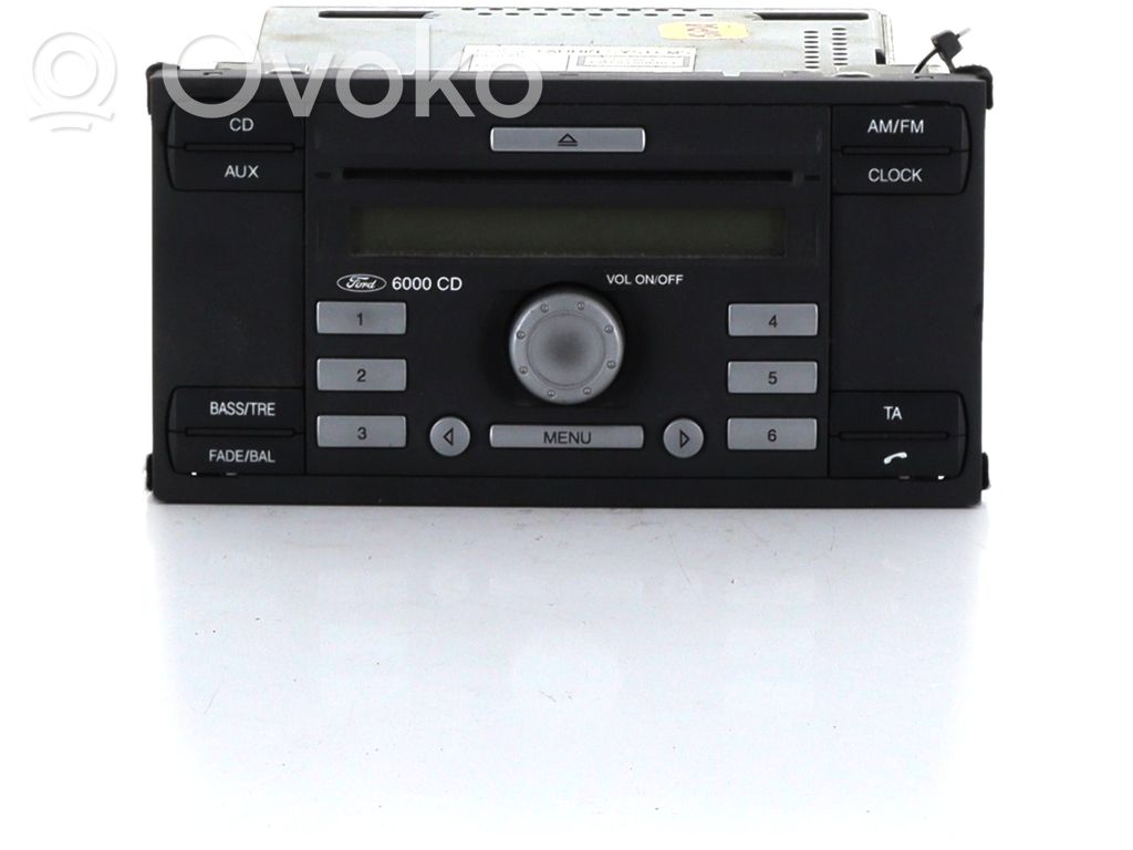 Panel / Radioodtwarzacz CD/DVD/GPS   1927597,S16356L