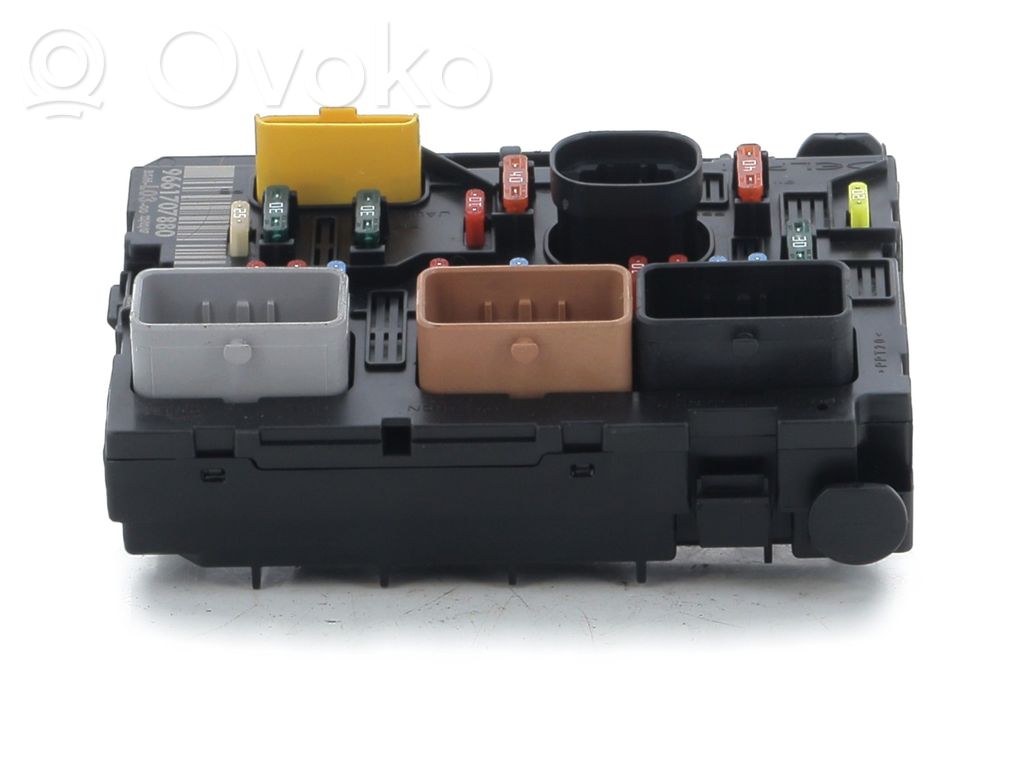 Citroen C2 BSM Control unit 