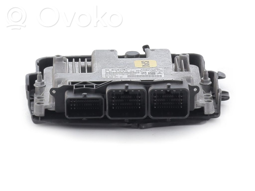 Unidad de control/módulo del motor   9805947780,J07974R