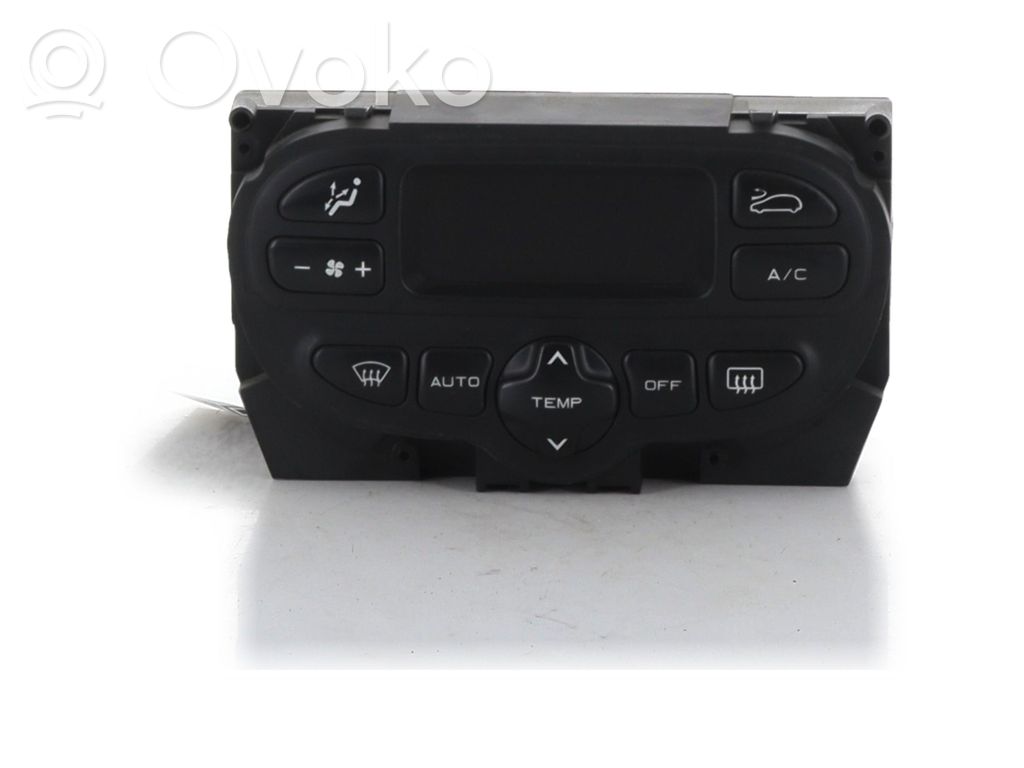 Peugeot 307 Unitate control climatizare 