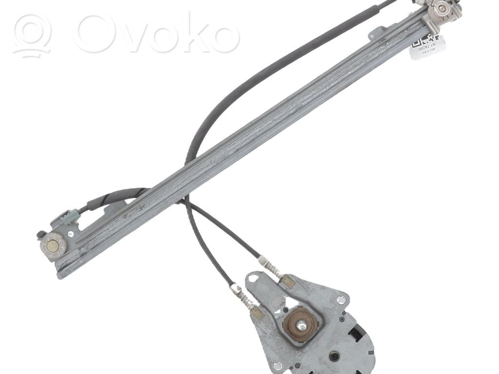 Peugeot Expert Front door window regulator with motor 