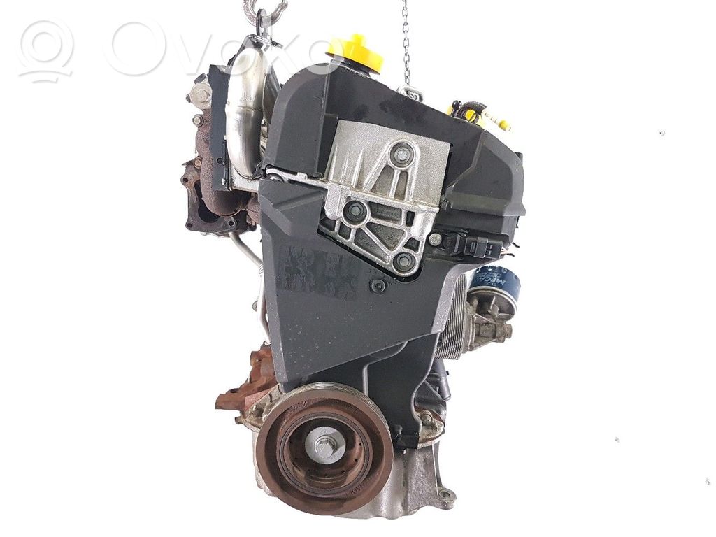 Engine   K9K766,J10097H