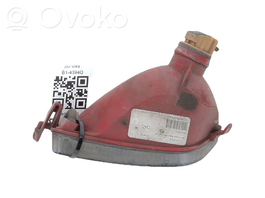 Lampa zderzaka tylnego   6351V1,B14394Q