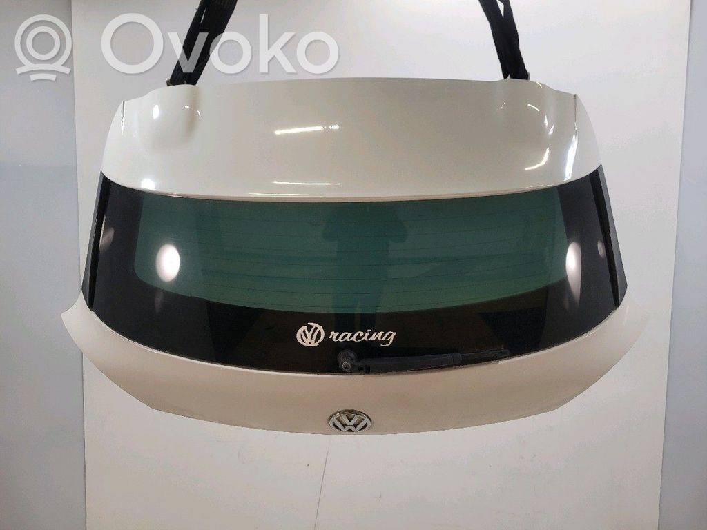 Volkswagen Scirocco Tailgate/trunk/boot lid 