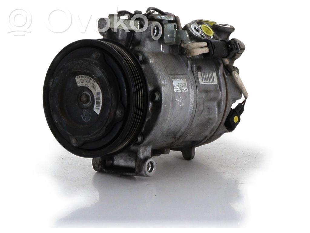 Mercedes-Benz B W246 W242 Kompresor / Sprężarka klimatyzacji A/C 