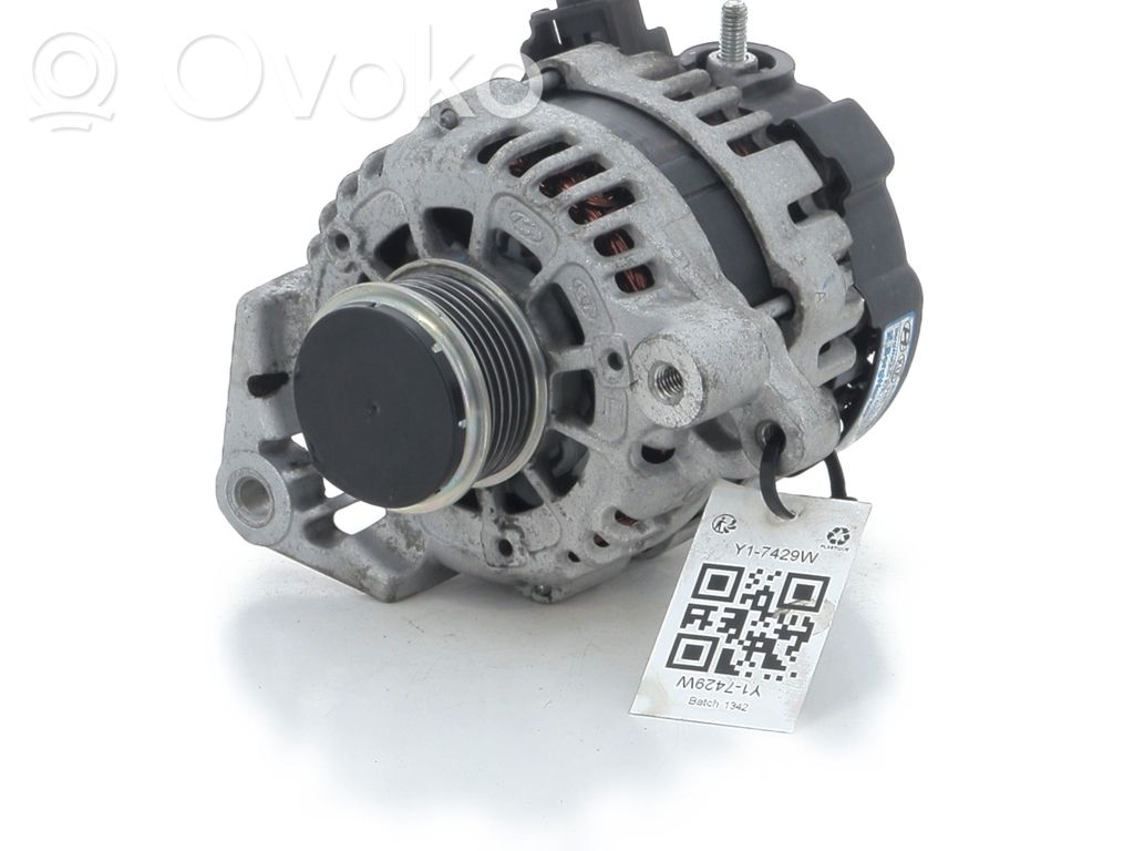 KIA Picanto Ģenerators 