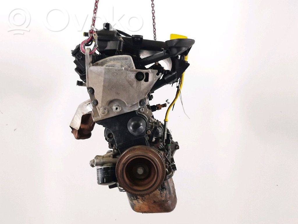 Variklis   D4F722,A12963Z