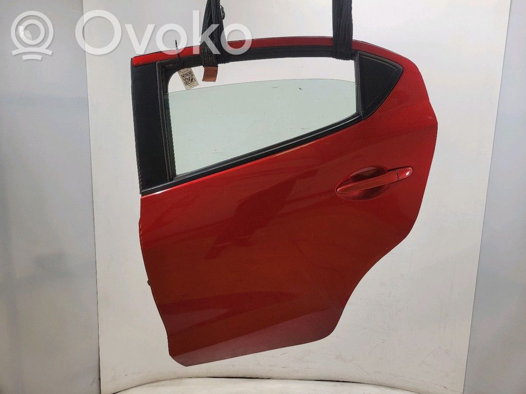 Mazda 2 Galinės durys 