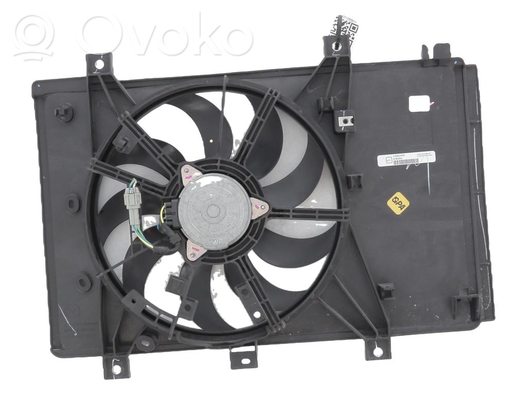 Elektryczny wentylator chłodnicy   P54G15150,Q10460N