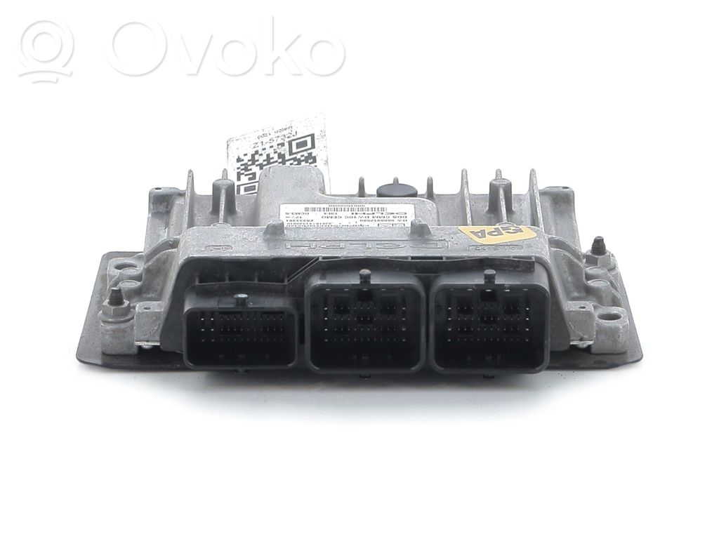Citroen DS4 Engine control unit/module 