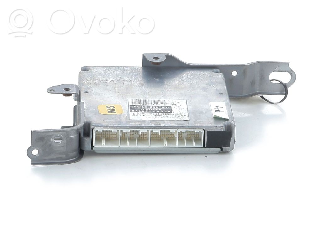 Toyota Land Cruiser (J120) Sterownik / Moduł ECU 