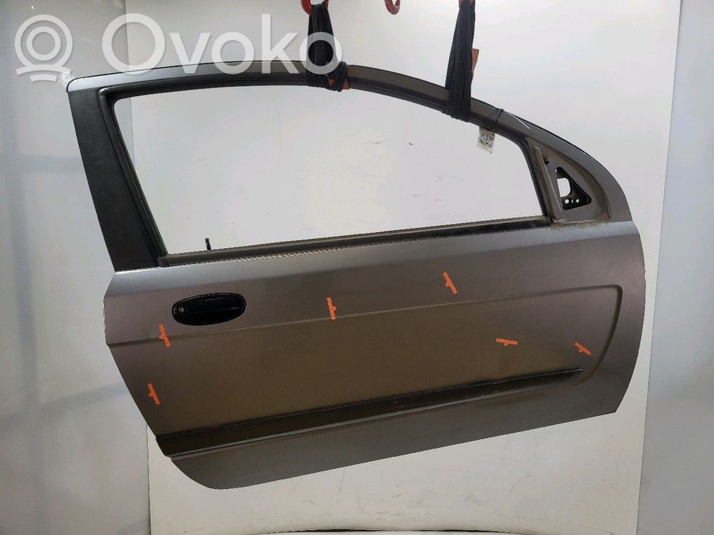 Chevrolet Aveo Durvis 
