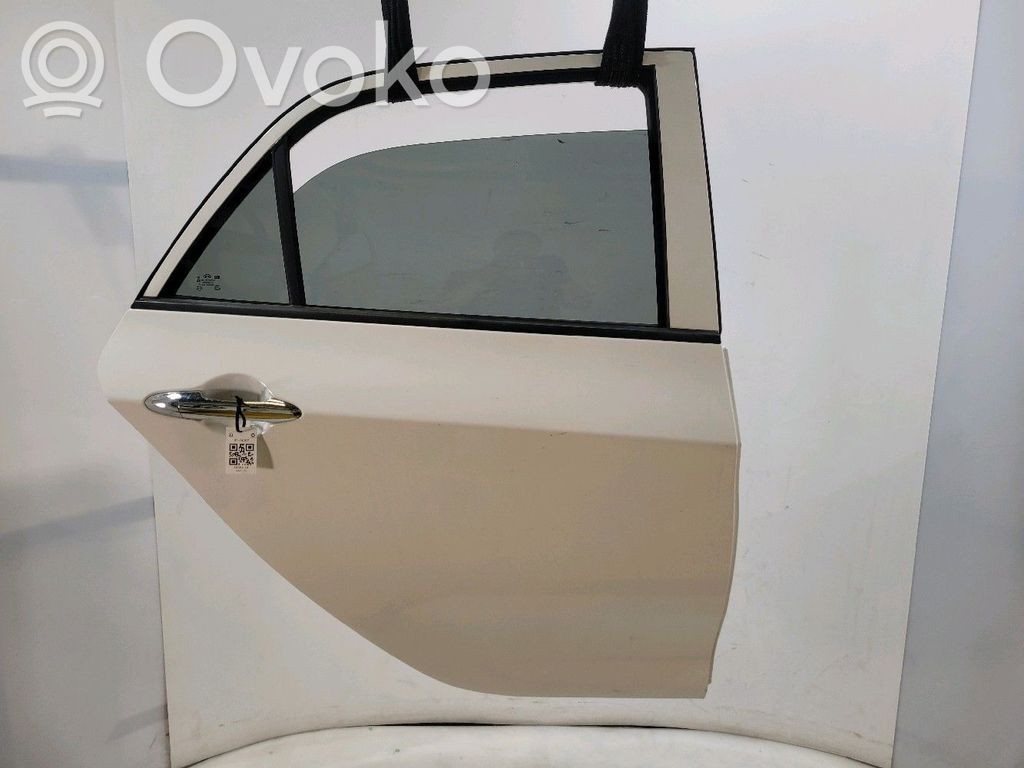 KIA Picanto Galinės durys 