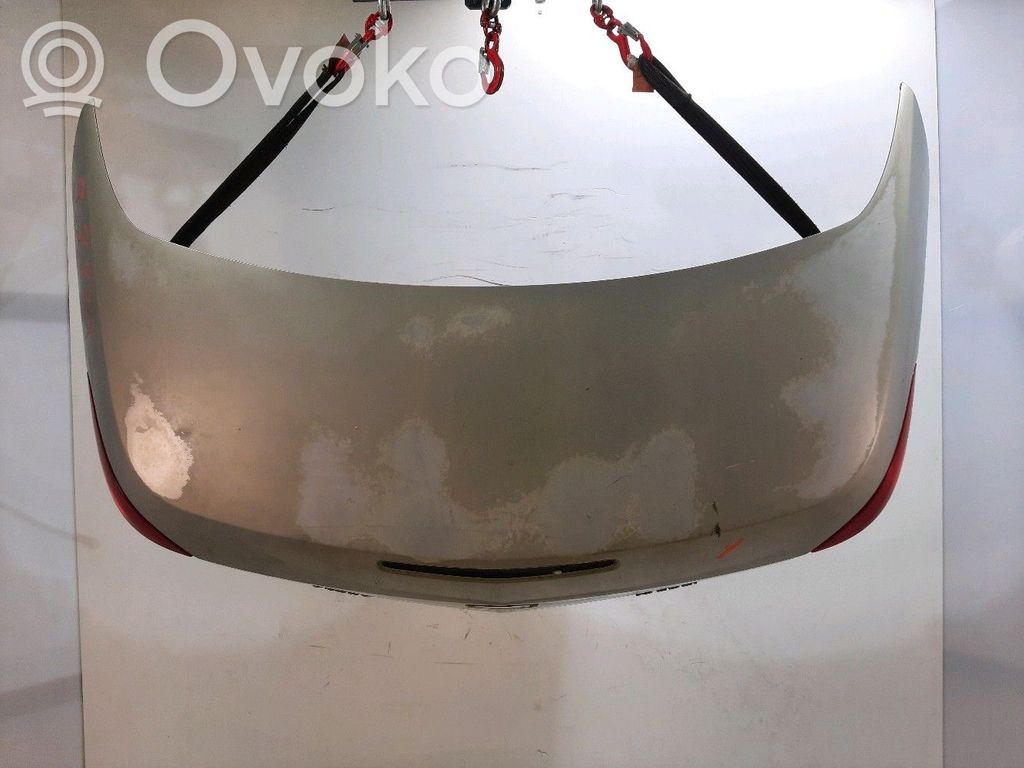 Opel Astra H Puerta del maletero/compartimento de carga 